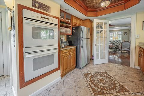 Tiny photo for 8405 Ridge Road, Hartland, NY 14067 (MLS # B1684780)