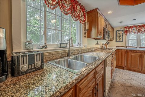 Tiny photo for 8405 Ridge Road, Hartland, NY 14067 (MLS # B1684780)