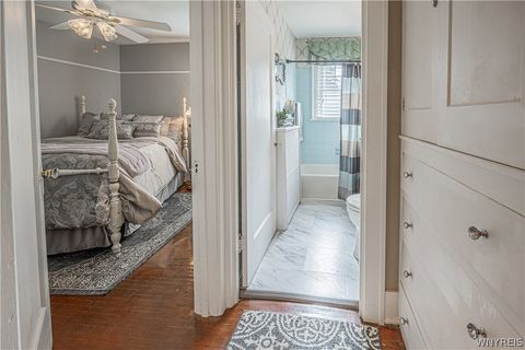 Tiny photo for 8405 Ridge Road, Hartland, NY 14067 (MLS # B1684780)
