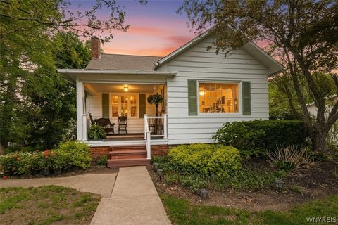 Photo of 8405 Ridge Road, Hartland, NY 14067 (MLS # B1684780)