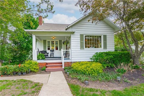 Tiny photo for 8405 Ridge Road, Hartland, NY 14067 (MLS # B1684780)