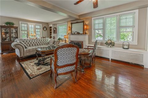 Tiny photo for 8405 Ridge Road, Hartland, NY 14067 (MLS # B1684780)