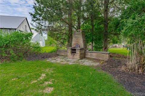 Tiny photo for 8405 Ridge Road, Hartland, NY 14067 (MLS # B1684780)