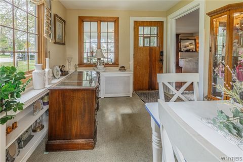 Tiny photo for 8405 Ridge Road, Hartland, NY 14067 (MLS # B1684780)
