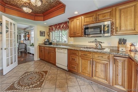 Tiny photo for 8405 Ridge Road, Hartland, NY 14067 (MLS # B1684780)