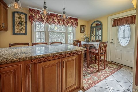 Tiny photo for 8405 Ridge Road, Hartland, NY 14067 (MLS # B1684780)