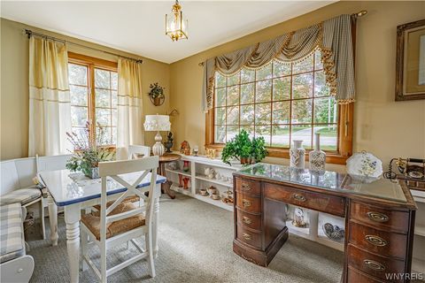 Tiny photo for 8405 Ridge Road, Hartland, NY 14067 (MLS # B1684780)
