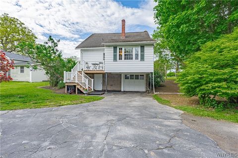 Tiny photo for 8405 Ridge Road, Hartland, NY 14067 (MLS # B1684780)
