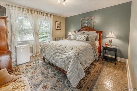Tiny photo for 8405 Ridge Road, Hartland, NY 14067 (MLS # B1684780)