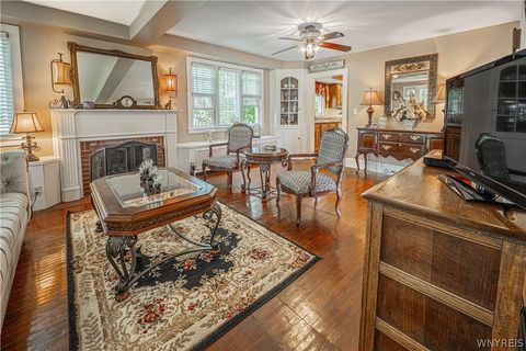 Tiny photo for 8405 Ridge Road, Hartland, NY 14067 (MLS # B1684780)