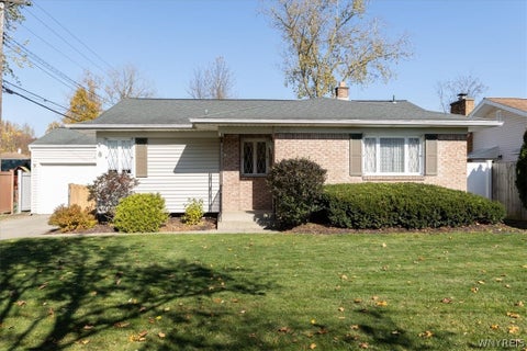 Photo of 8 Plaza Drive, Amherst, NY 14221 (MLS # B1725727)