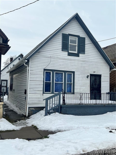 Multifamily For Sale - 207 Oneida Street<br/> Buffalo, NY 14206