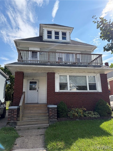 Photo of 641 Amherst Street #1, Buffalo, NY 14207 (MLS # B1715131)