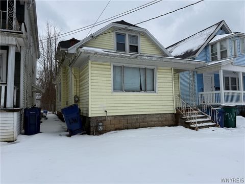 171 Roesch Avenue Buffalo NY 14207