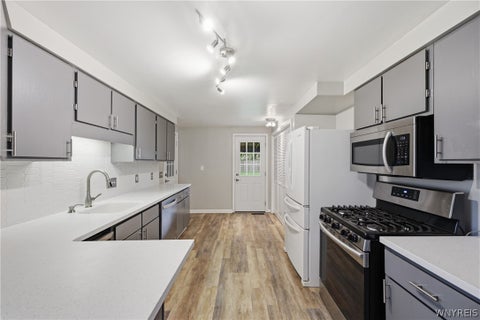 Tiny photo for 145 Overbrook Avenue, Tonawanda, NY 14150 (MLS # B1693633)