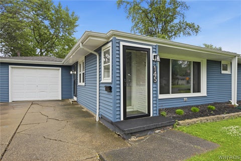 Tiny photo for 145 Overbrook Avenue, Tonawanda, NY 14150 (MLS # B1693633)