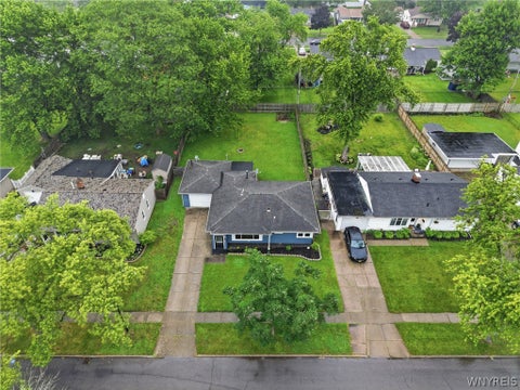 Tiny photo for 145 Overbrook Avenue, Tonawanda, NY 14150 (MLS # B1693633)
