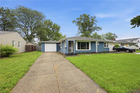 Tiny photo for 145 Overbrook Avenue, Tonawanda, NY 14150 (MLS # B1693633)
