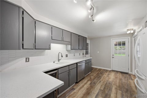 Tiny photo for 145 Overbrook Avenue, Tonawanda, NY 14150 (MLS # B1693633)