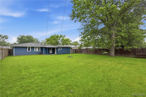Tiny photo for 145 Overbrook Avenue, Tonawanda, NY 14150 (MLS # B1693633)