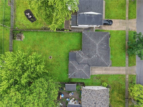 Tiny photo for 145 Overbrook Avenue, Tonawanda, NY 14150 (MLS # B1693633)