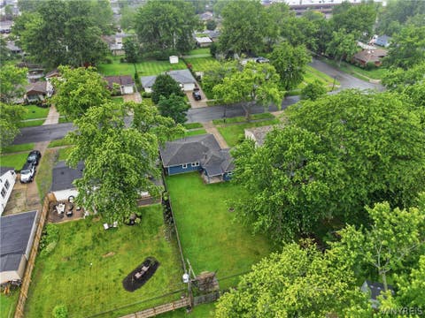 Tiny photo for 145 Overbrook Avenue, Tonawanda, NY 14150 (MLS # B1693633)