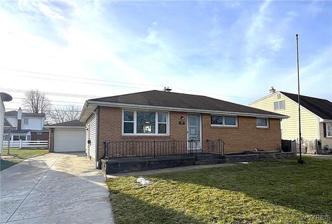 Homes For Sale - 47 Temple Drive<br/> Cheektowaga, NY 14225