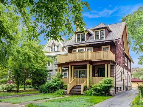 495 Linwood Avenue Buffalo NY 14209