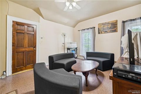 Tiny photo for 340 Rhode Island Street, Buffalo, NY 14213 (MLS # B1655299)