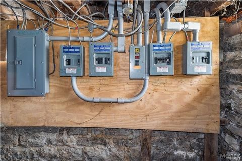 Tiny photo for 340 Rhode Island Street, Buffalo, NY 14213 (MLS # B1655299)