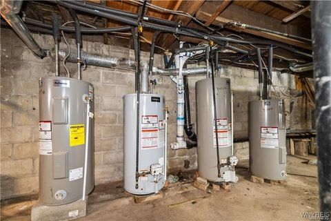 Tiny photo for 340 Rhode Island Street, Buffalo, NY 14213 (MLS # B1655299)