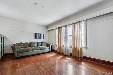 Tiny photo for 340 Rhode Island Street, Buffalo, NY 14213 (MLS # B1655299)