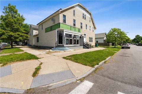 340 Rhode Island Street Buffalo NY 14213