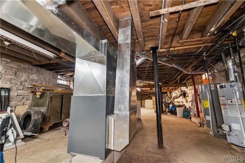 Tiny photo for 340 Rhode Island Street, Buffalo, NY 14213 (MLS # B1655299)