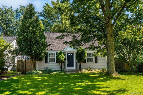 Photo of 345 Burroughs Drive, Amherst, NY 14226 (MLS # B1715199)