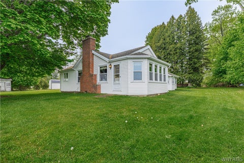 Homes For Sale - 4441 E Lake Road<br/> Niagara County, Wilson, NY 14172