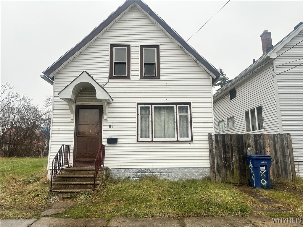 89 Goodyear Avenue, Buffalo, New York image 1