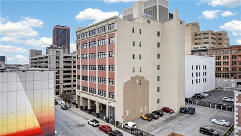 Condo For Sale - 210 Ellicott Street #403<br/> Buffalo, NY 14203