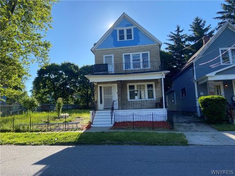 Multifamily For Sale - 19 Moselle Street<br/> Buffalo, NY 14211