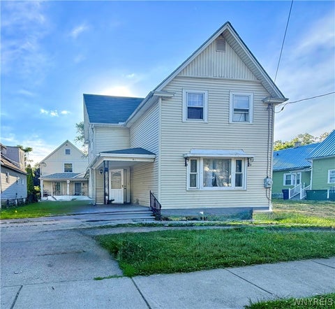 Multifamily For Sale - 96 Saint Joseph Avenue<br/> Buffalo, NY 14211