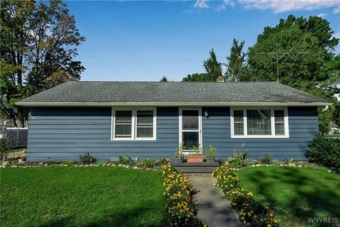 Homes For Sale - 37 School Street<br/> Yorkshire, NY 14042