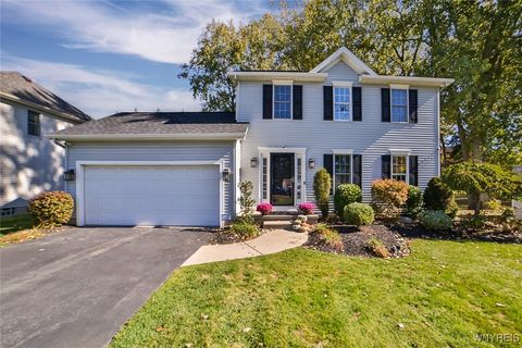 Photo of 739 Campbell Boulevard, Amherst, NY 14228 (MLS # B1645177)