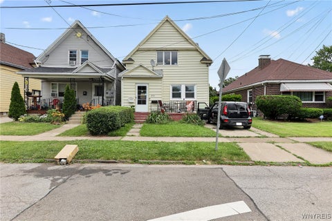 Photo of 233 Davey Street, Buffalo, NY 14206 (MLS # B1724689)