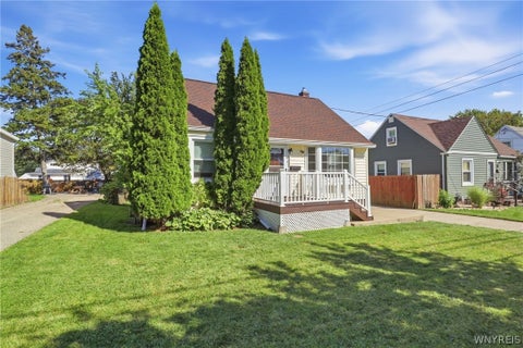 Tiny photo for 167 Garland Avenue, Cheektowaga, NY 14206 (MLS # B1710551)