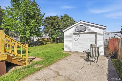 Tiny photo for 167 Garland Avenue, Cheektowaga, NY 14206 (MLS # B1710551)