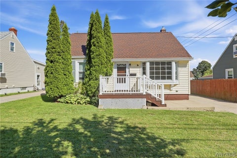 Tiny photo for 167 Garland Avenue, Cheektowaga, NY 14206 (MLS # B1710551)
