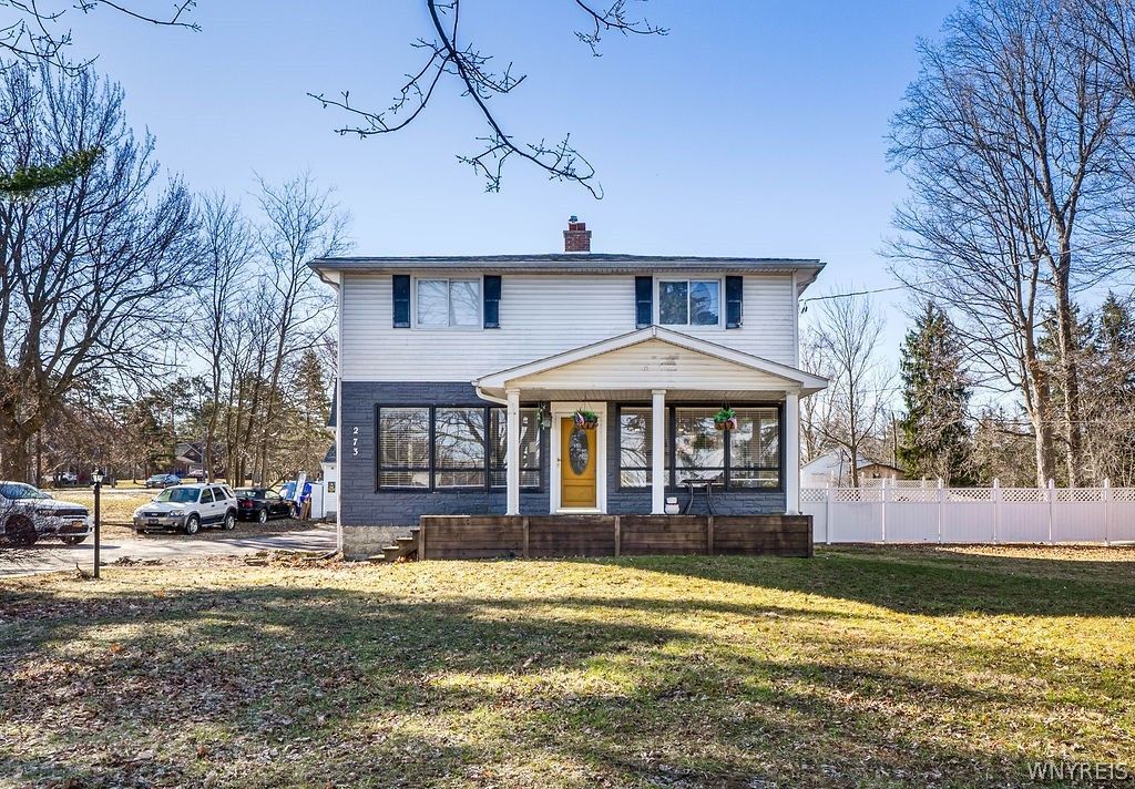Photo of 273 Reserve Road, West Seneca, NY 14224 (MLS # B1665926)