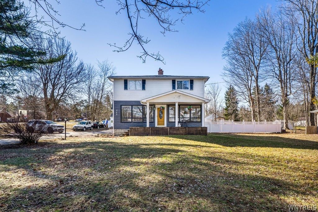 Photo of 273 Reserve Road, West Seneca, NY 14224 (MLS # B1665926)