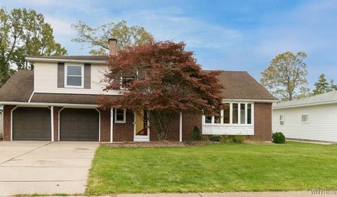311 Forest Drive Buffalo NY 14224