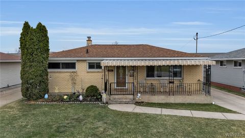 Homes For Sale - 380 Two Mile Creek Road<br/> Tonawanda, NY 14150